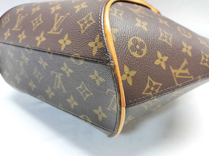LOUIS VUITTON M51126 Monogram Ellipse MM Handbag