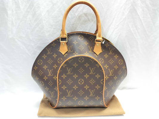 LOUIS VUITTON M51126 Monogram Ellipse MM Handbag