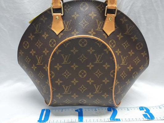LOUIS VUITTON M51126 Monogram Ellipse MM Handbag