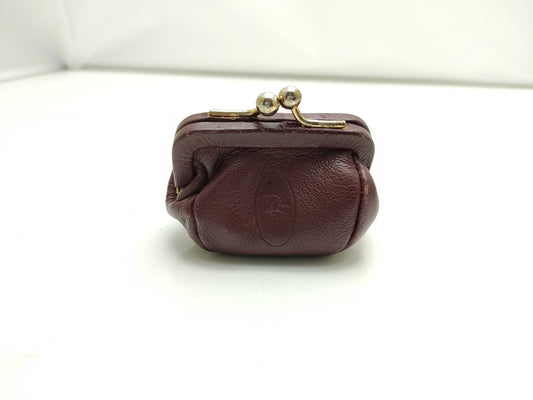 Dior clasp mini wallet, coin purse