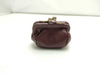 Dior clasp mini wallet, coin purse