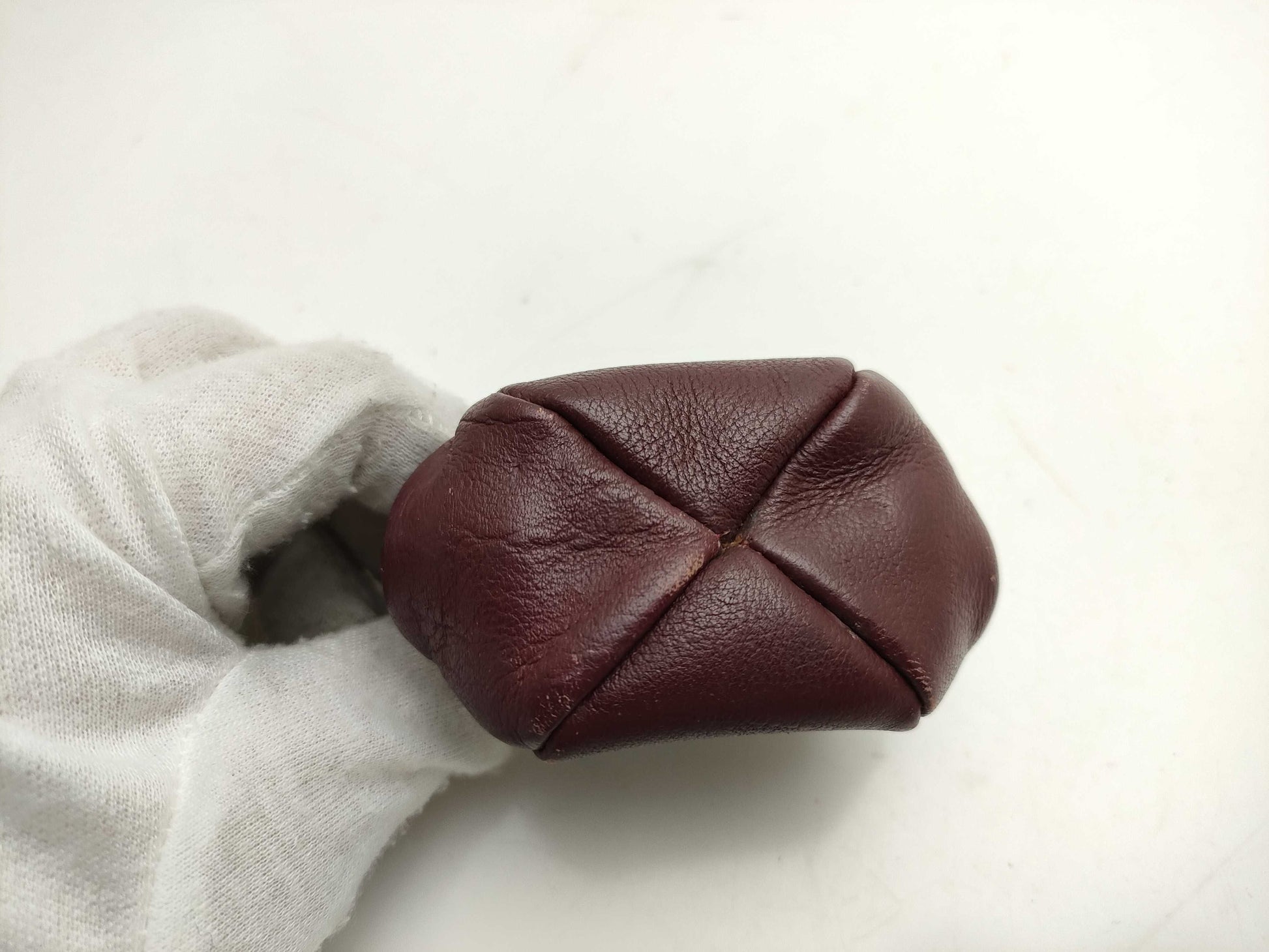 Dior clasp mini wallet, coin purse