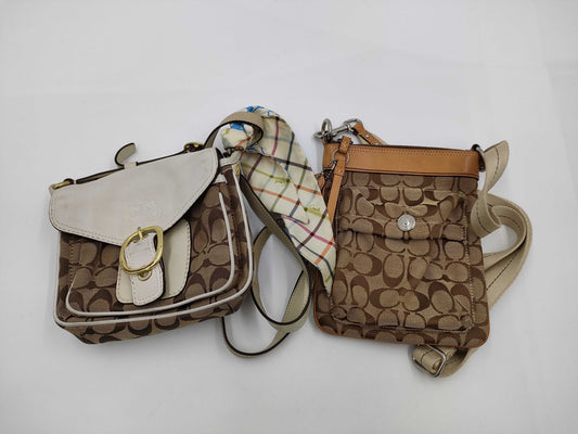 COACH Signature 11593/6442 Shoulder Bag