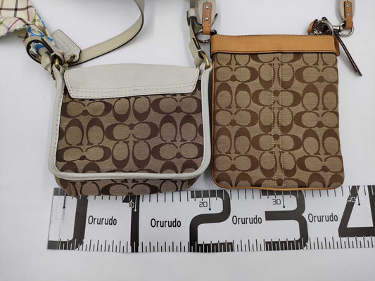 COACH Signature 11593/6442 Shoulder Bag