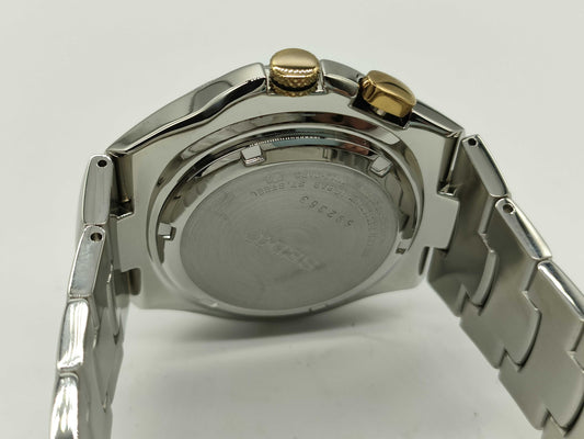SEIKO Kinetic Men's Watch