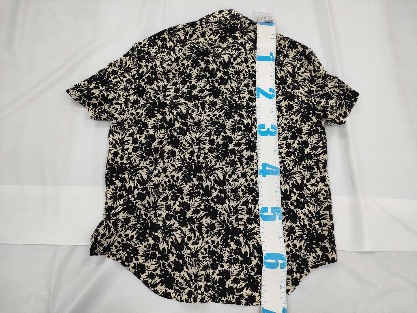 Yves Saint Laurent Mosaic Shirt