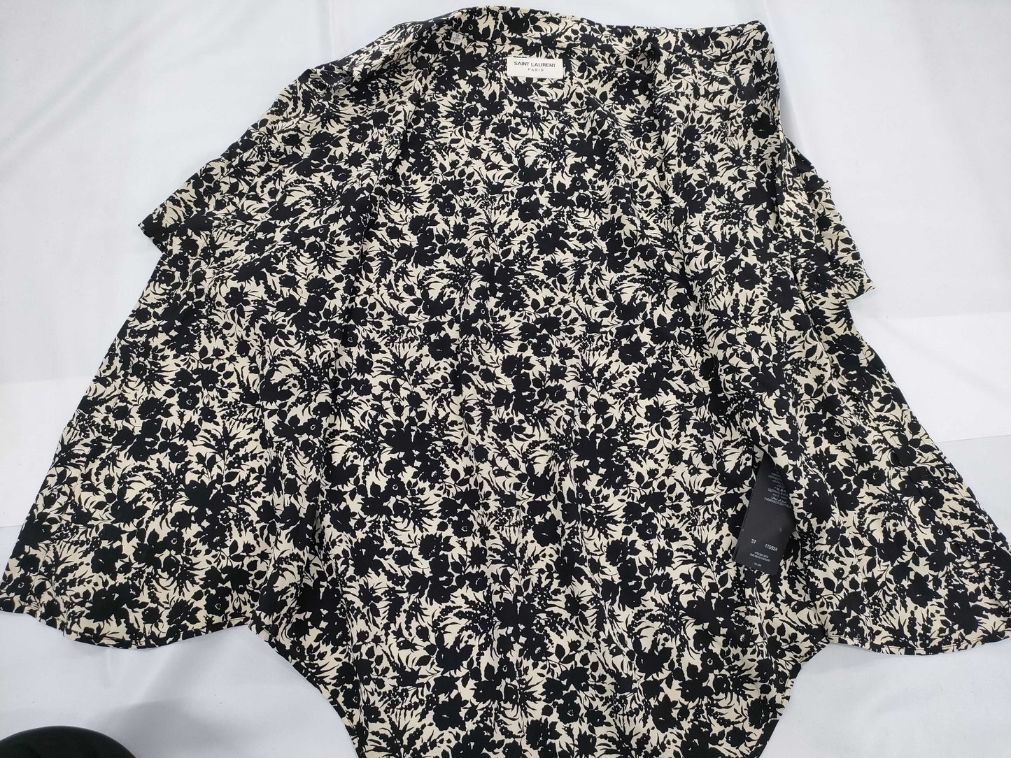 Yves Saint Laurent Mosaic Shirt
