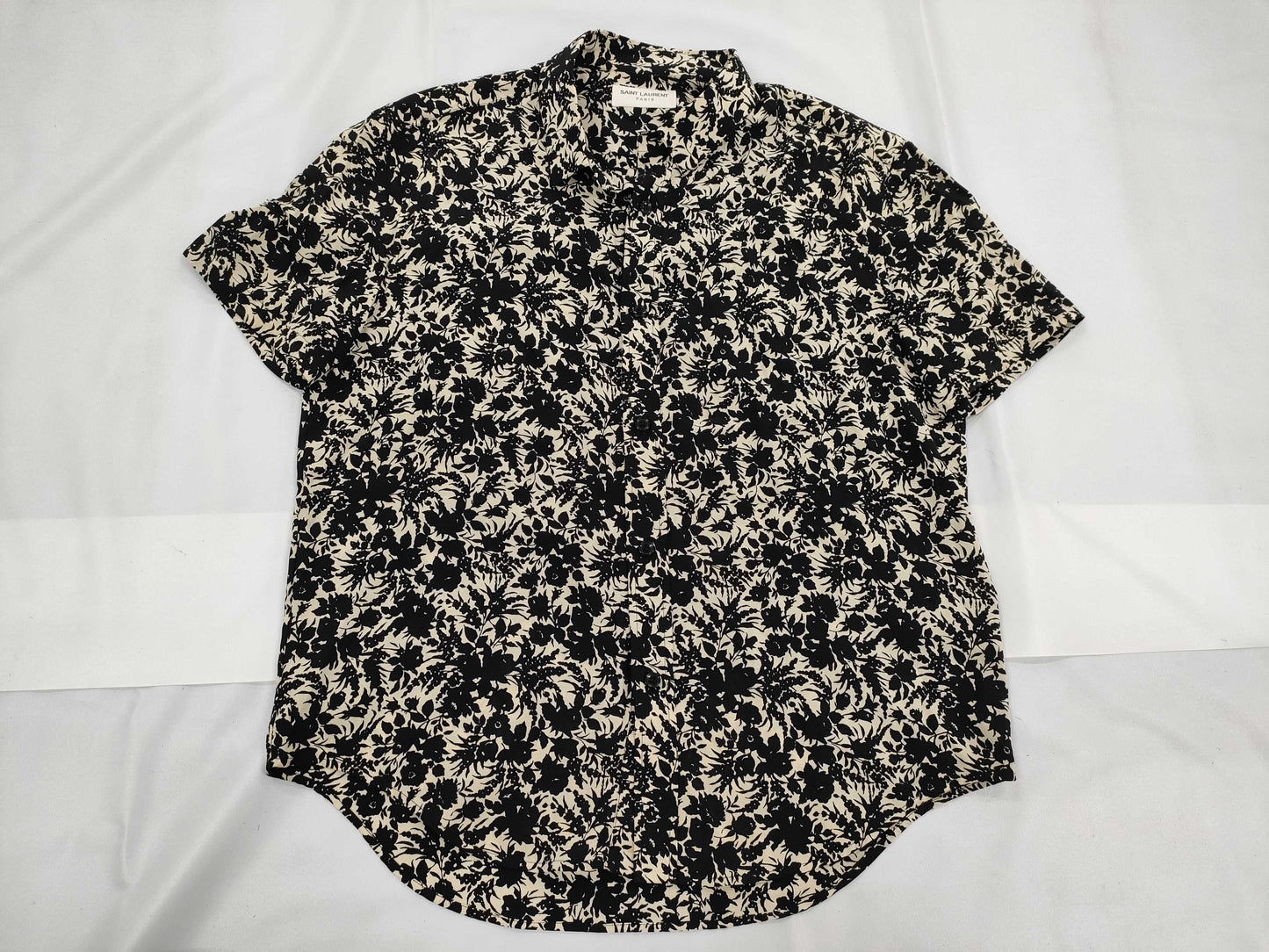 Yves Saint Laurent Mosaic Shirt