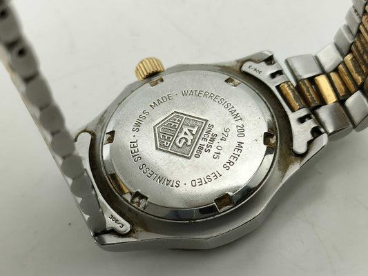 TAG Heuer 974.015 Women's Watch Women's Watch