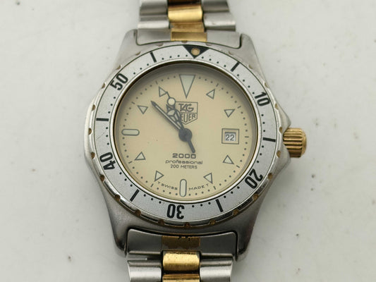 TAG Heuer 974.015 Women's Watch Women's Watch