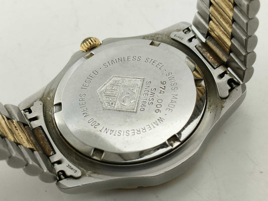 TAG Heuer 974.006 Men's Watch, Unused