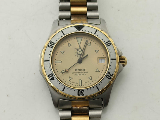TAG Heuer 974.006 Men's Watch, Unused