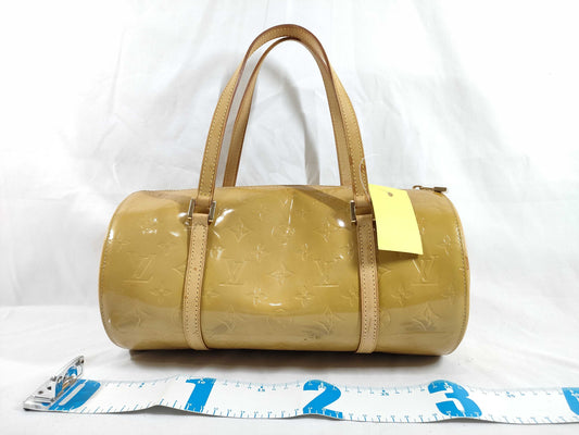 LOUIS VUITTON M91329 Vernis Bedford Handbag