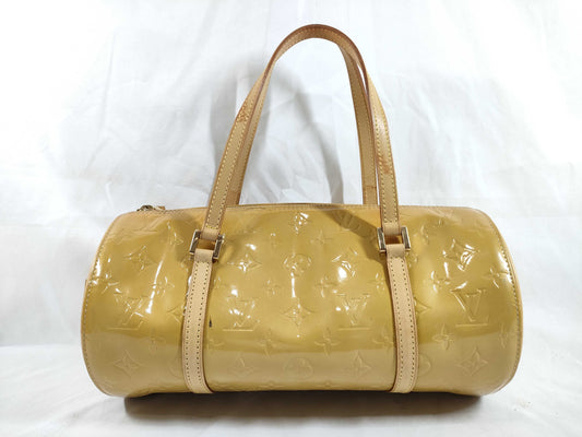 LOUIS VUITTON M91329 Vernis Bedford Handbag