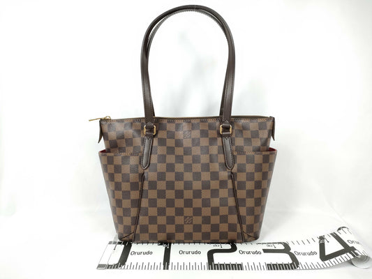 LOUIS VUITTON N41282 Damier N41282 Totally PM Shoulder Bag