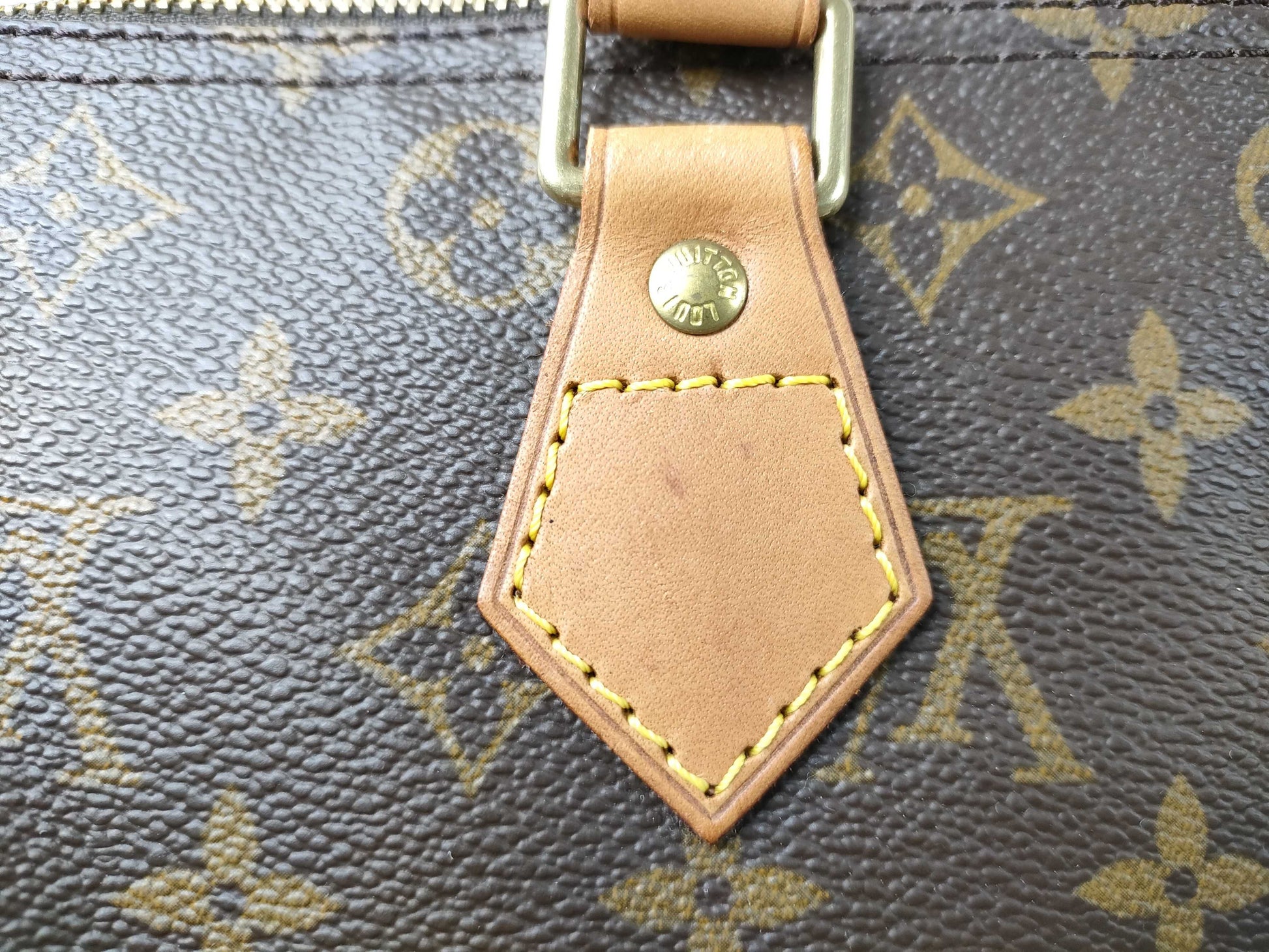 LOUIS VUITTON M41108 Monogram M41108 Speedy 30 Boston Bag