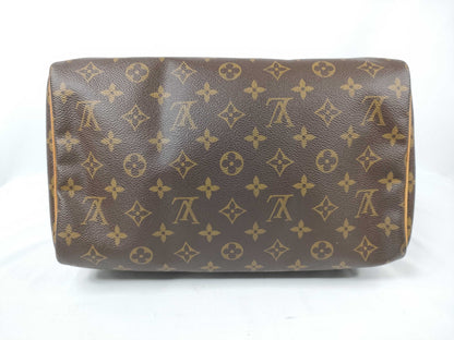 LOUIS VUITTON M41108 Monogram M41108 Speedy 30 Boston Bag