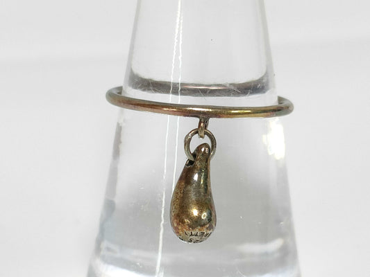 Tiffany & Co. Teardrop/Ring 1.5g Ring