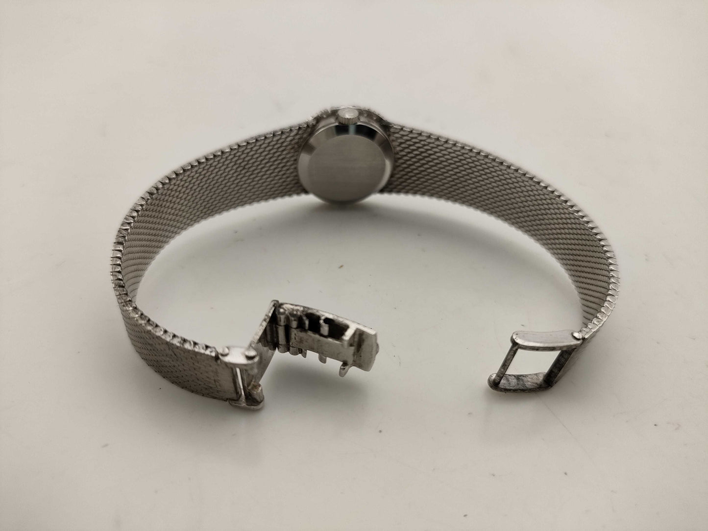 OMEGA Geneva Women's Watch with Broken Crown
