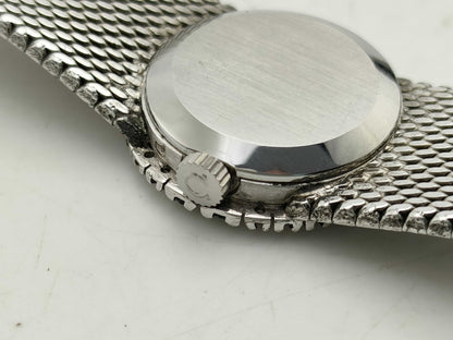 OMEGA Geneva Women's Watch with Broken Crown