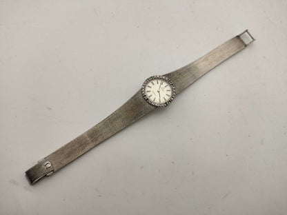 OMEGA Geneva Women's Watch with Broken Crown