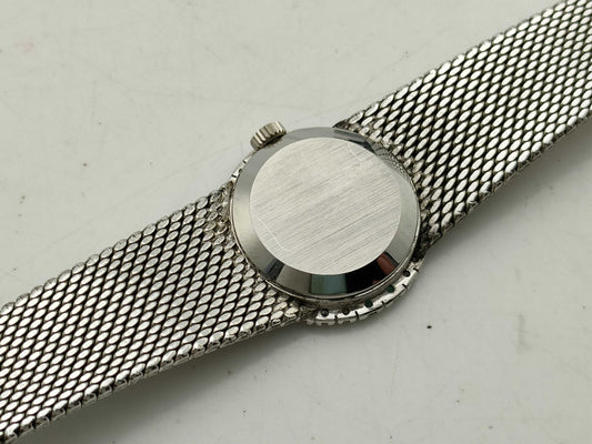 OMEGA Geneva Women's Watch with Broken Crown