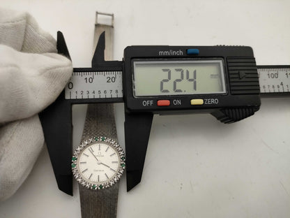 OMEGA Geneva Women's Watch with Broken Crown