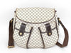 CELINE Shoulder Bag White