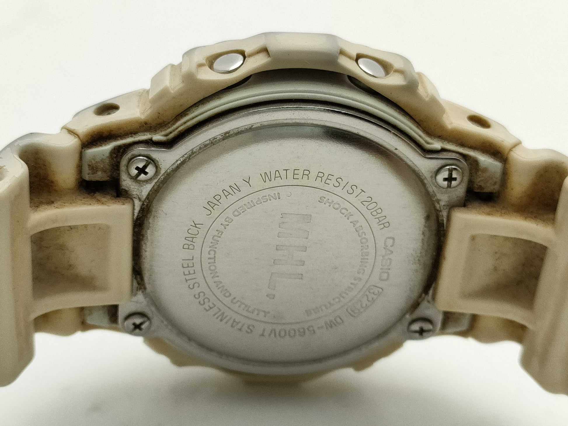 CASIO DW-5600 Men's Watch