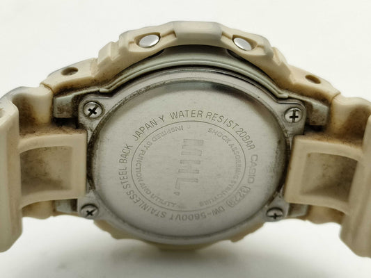 CASIO DW-5600 Men's Watch