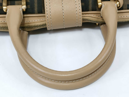 FENDI Zucca pattern handbag