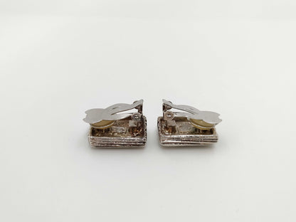 BVLGARI Silver Earrings