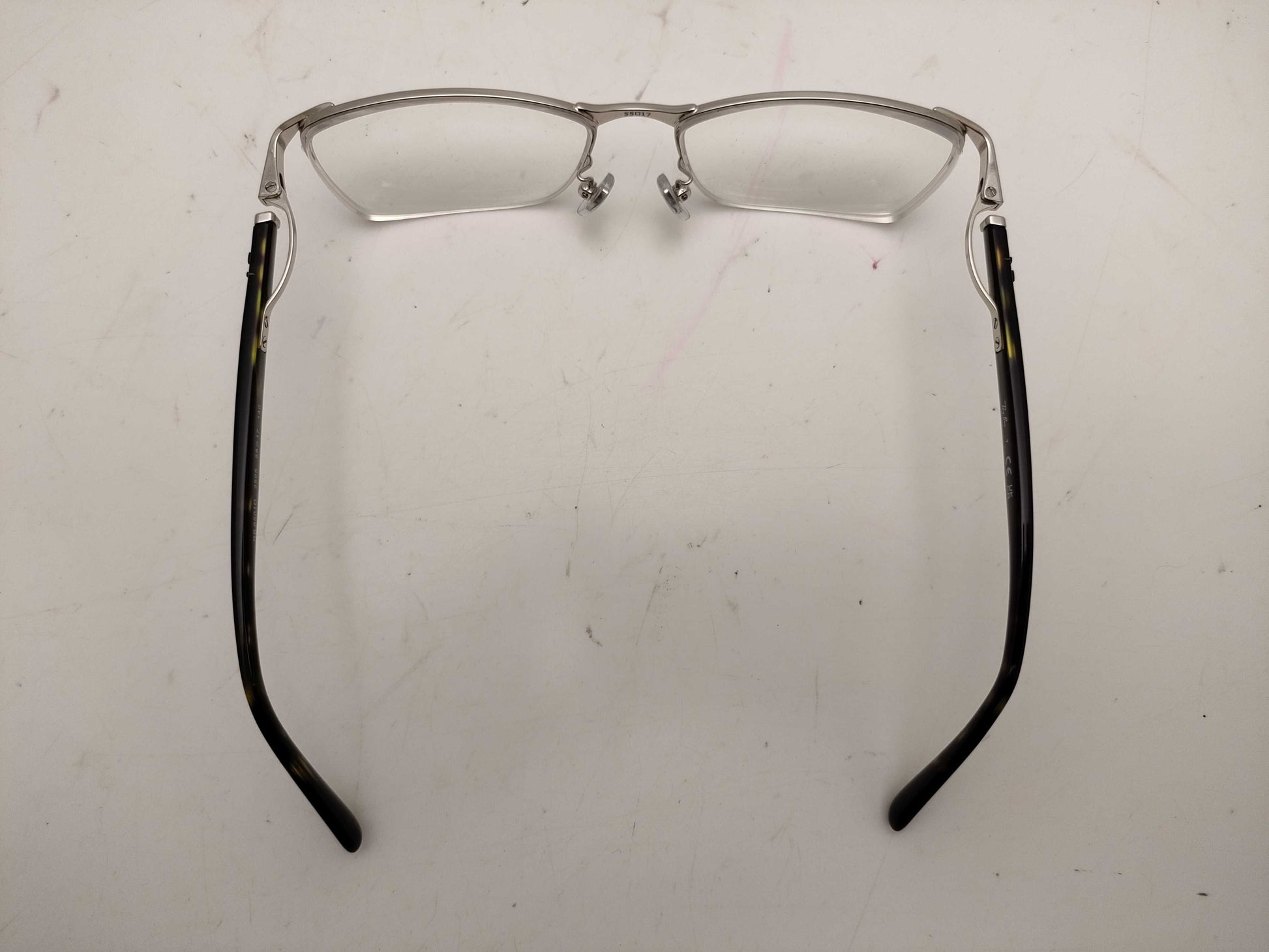  RayBan RB6501D 2595 prescription sunglasses/glasses