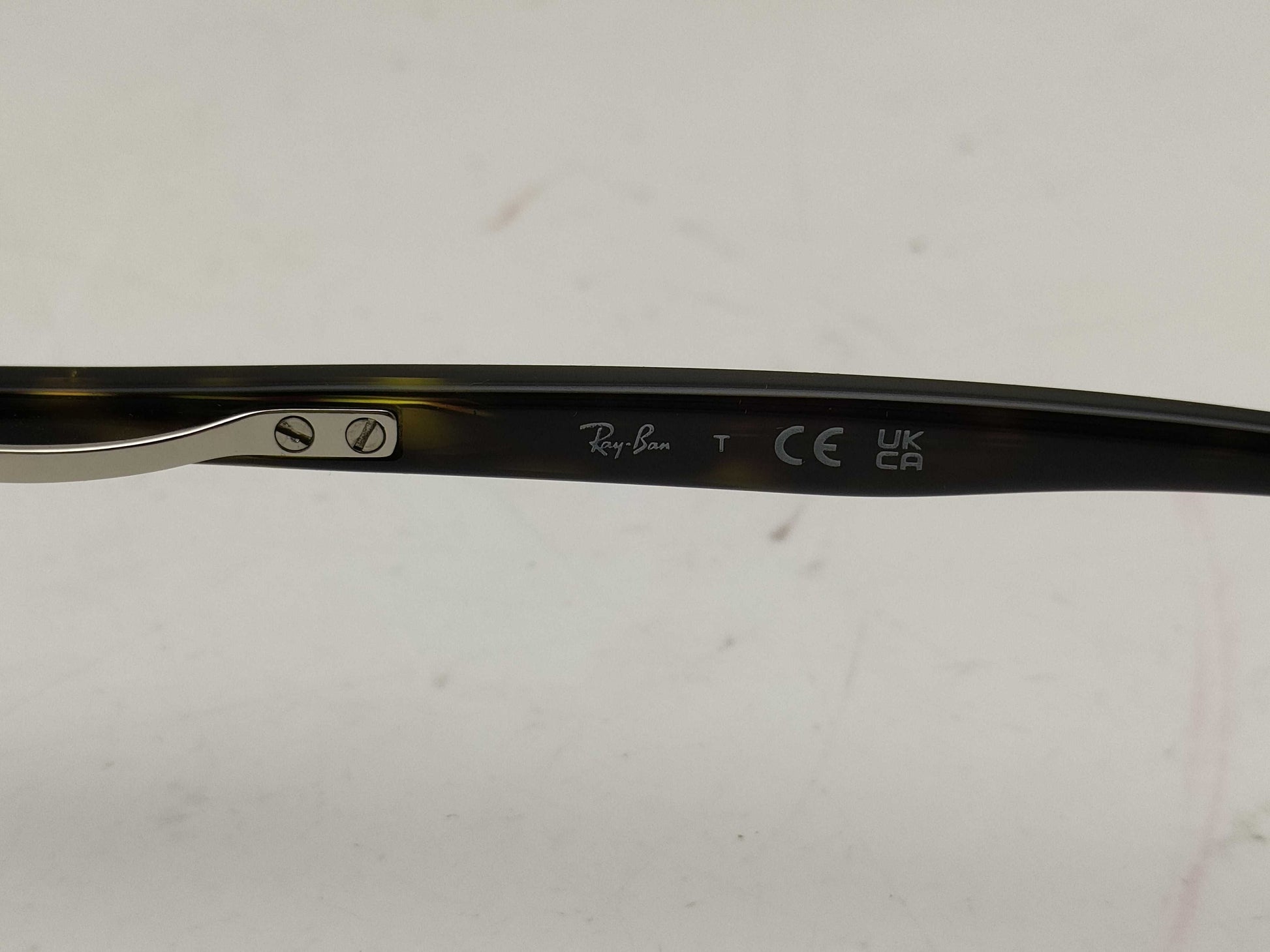  RayBan RB6501D 2595 prescription sunglasses/glasses
