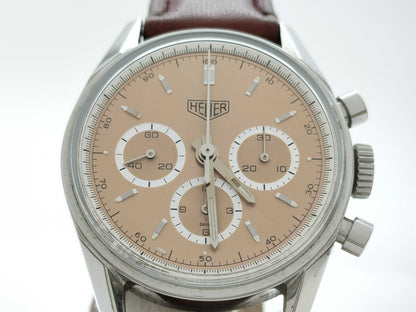 TAG Heuer CS3112 15944 Manual Winding Men's Watch