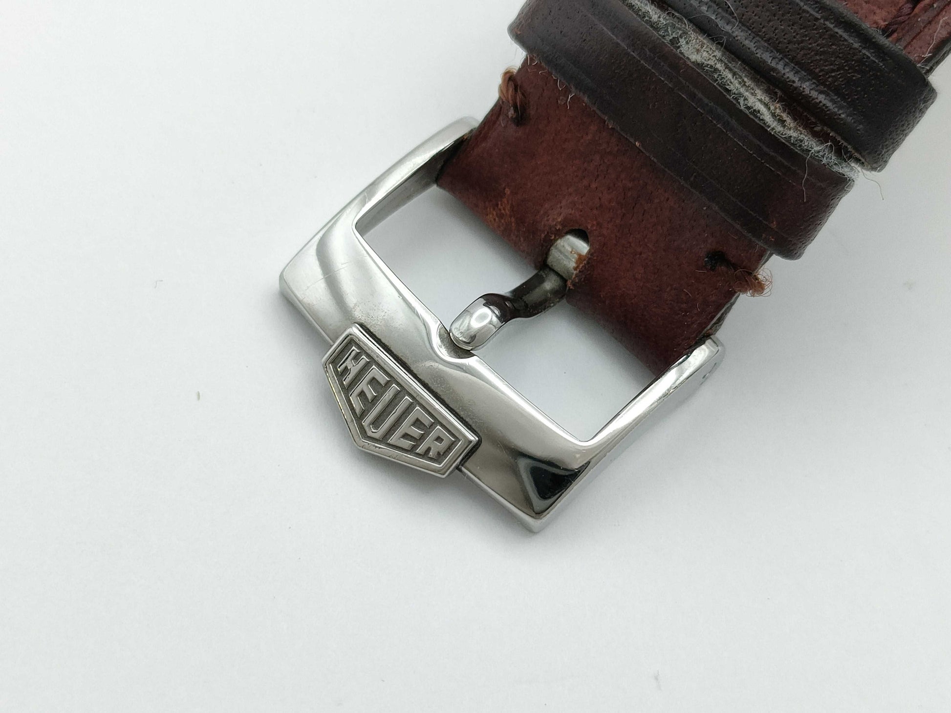 TAG Heuer CS3112 15944 Manual Winding Men's Watch