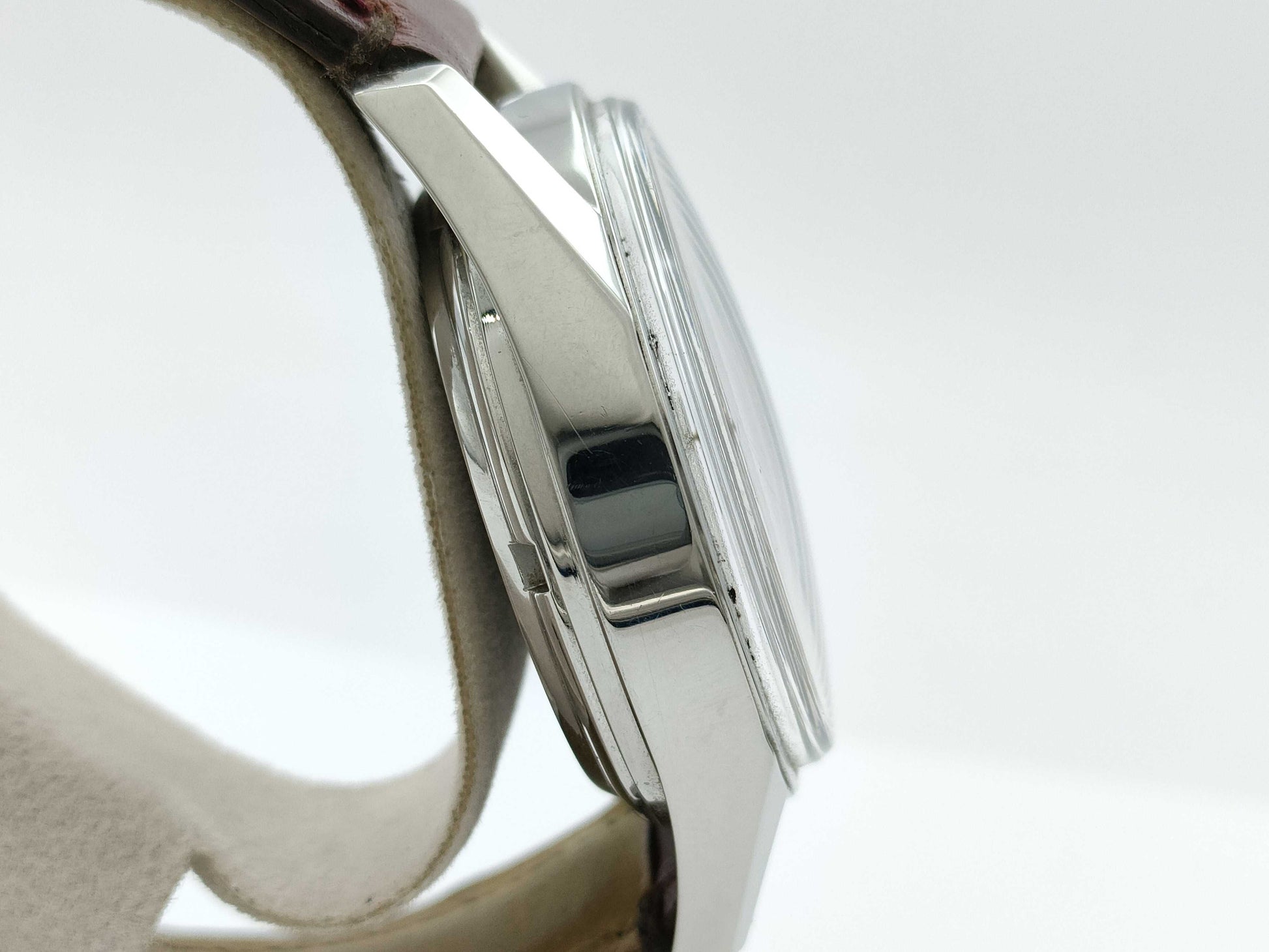 TAG Heuer CS3112 15944 Manual Winding Men's Watch