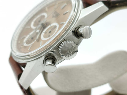 TAG Heuer CS3112 15944 Manual Winding Men's Watch