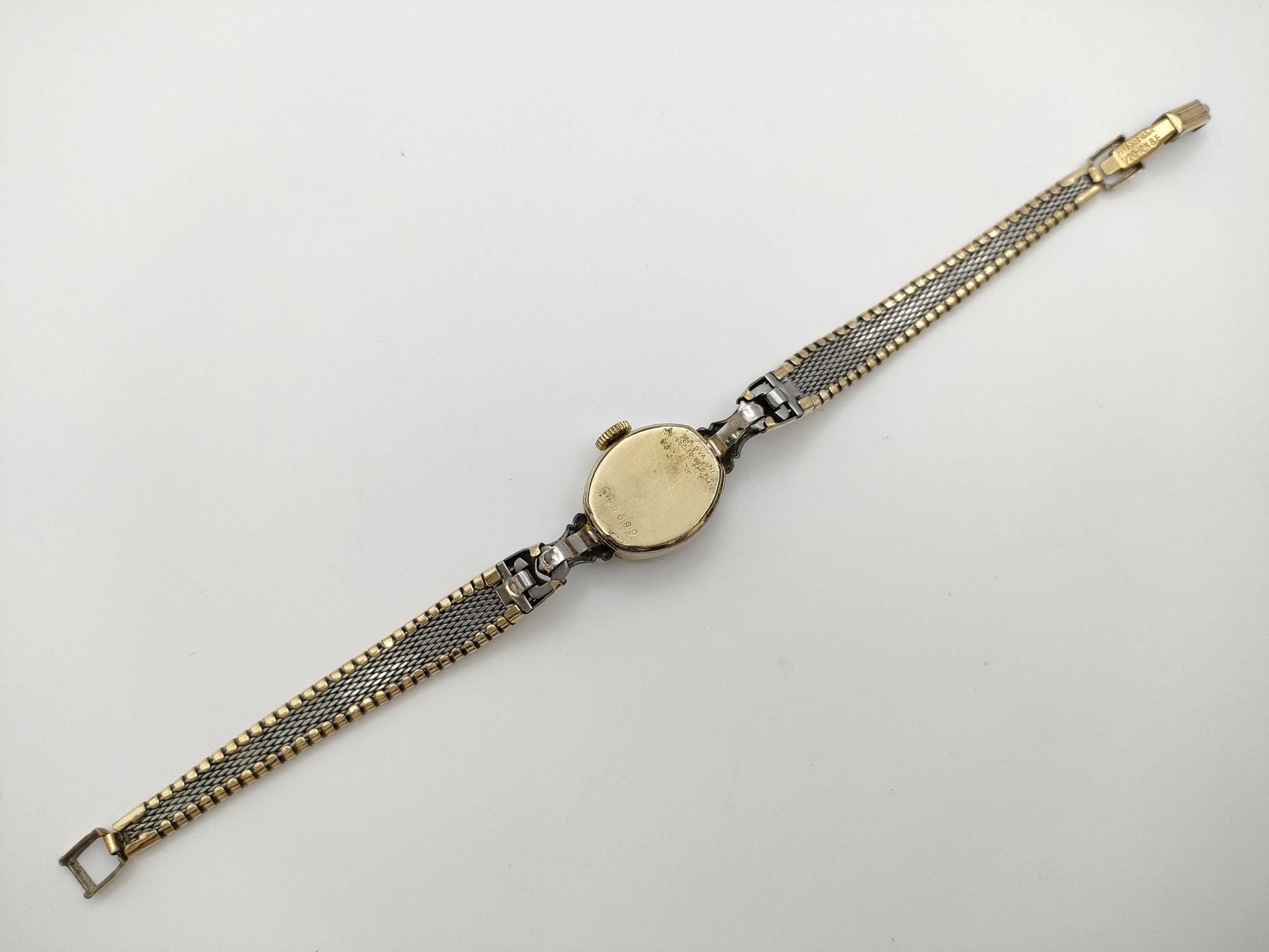 BULOVA P14699 Hand-wound Women's Watch