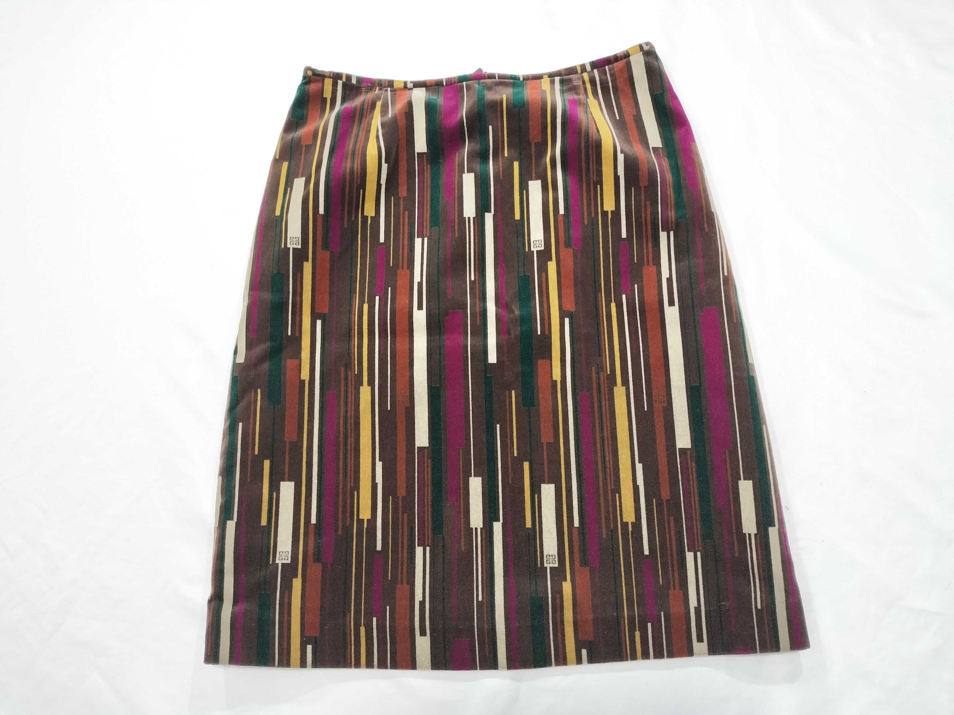GIVENCHY Skirt All-over Print Skirt