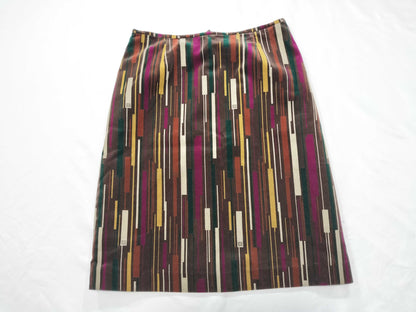 GIVENCHY Skirt All-over Print Skirt