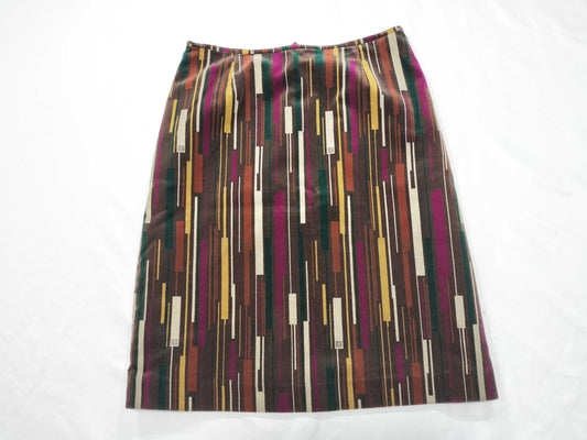 GIVENCHY Skirt All-over Print Skirt