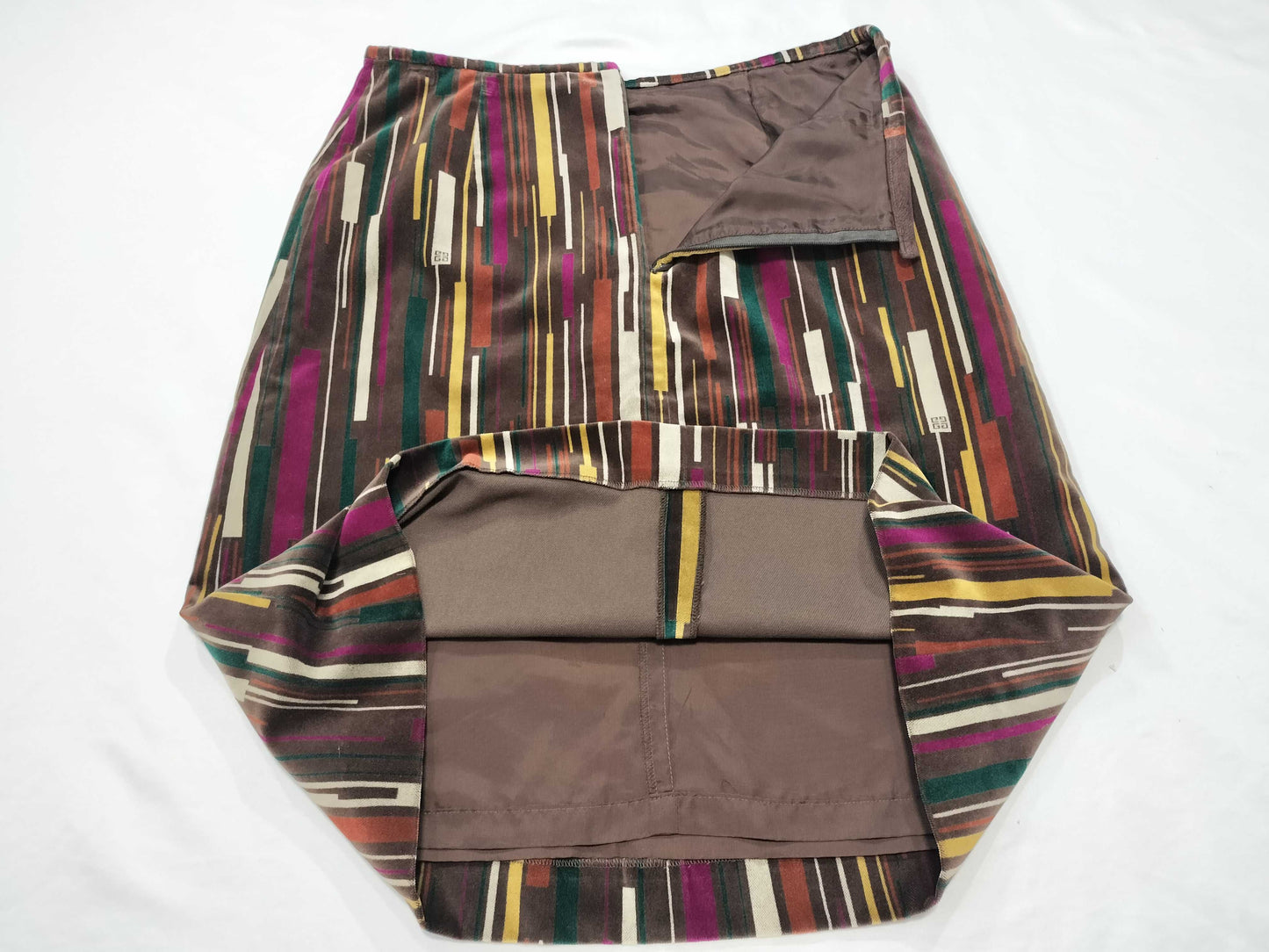 GIVENCHY Skirt All-over Print Skirt