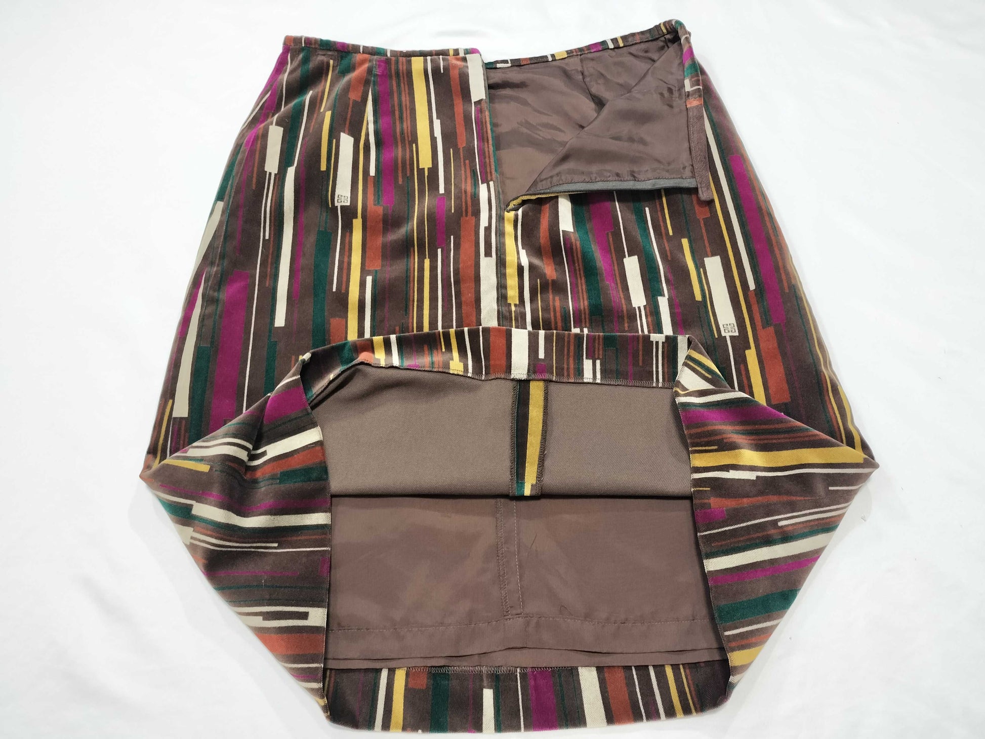 GIVENCHY Skirt All-over Print Skirt