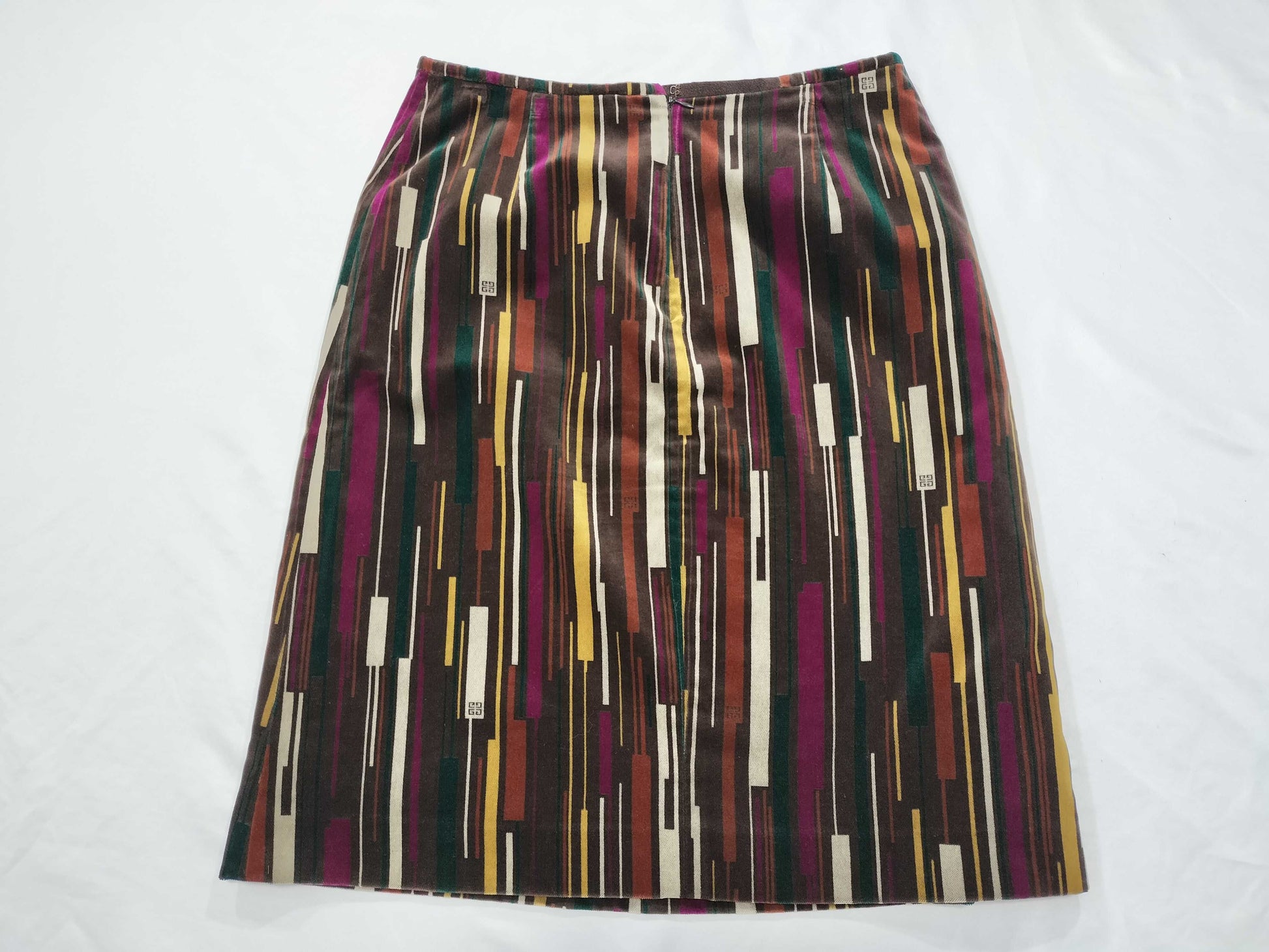 GIVENCHY Skirt All-over Print Skirt