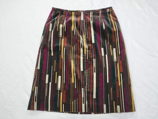 GIVENCHY Skirt All-over Print Skirt