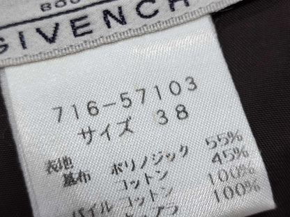 GIVENCHY Skirt All-over Print Skirt