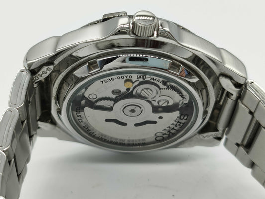 SEIKO 5 Sports 7S36-00Y0 Men's Watch