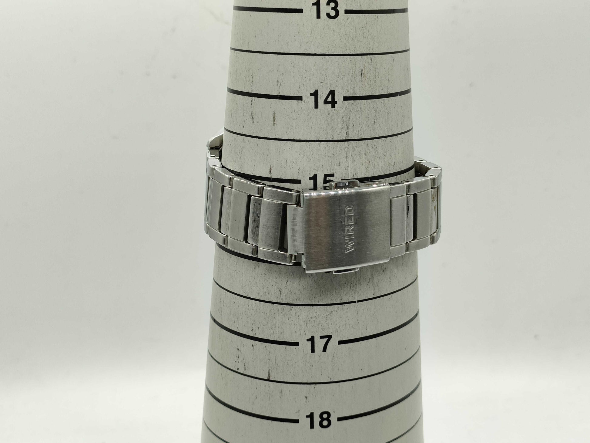 SEIKO V176 Wired Men's Watch