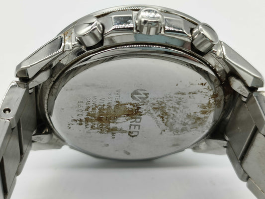 SEIKO V176 Wired Men's Watch